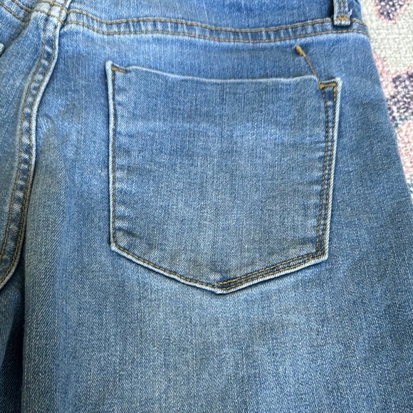 High rise jegging Women's Blue Jeans - Picture 5 of 7